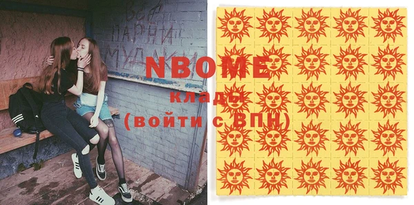 хмурый Нея